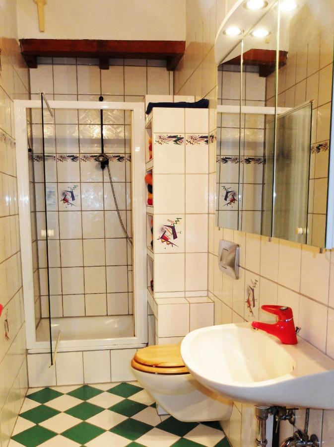 Haus Alpaka Holiday home Bad Konig