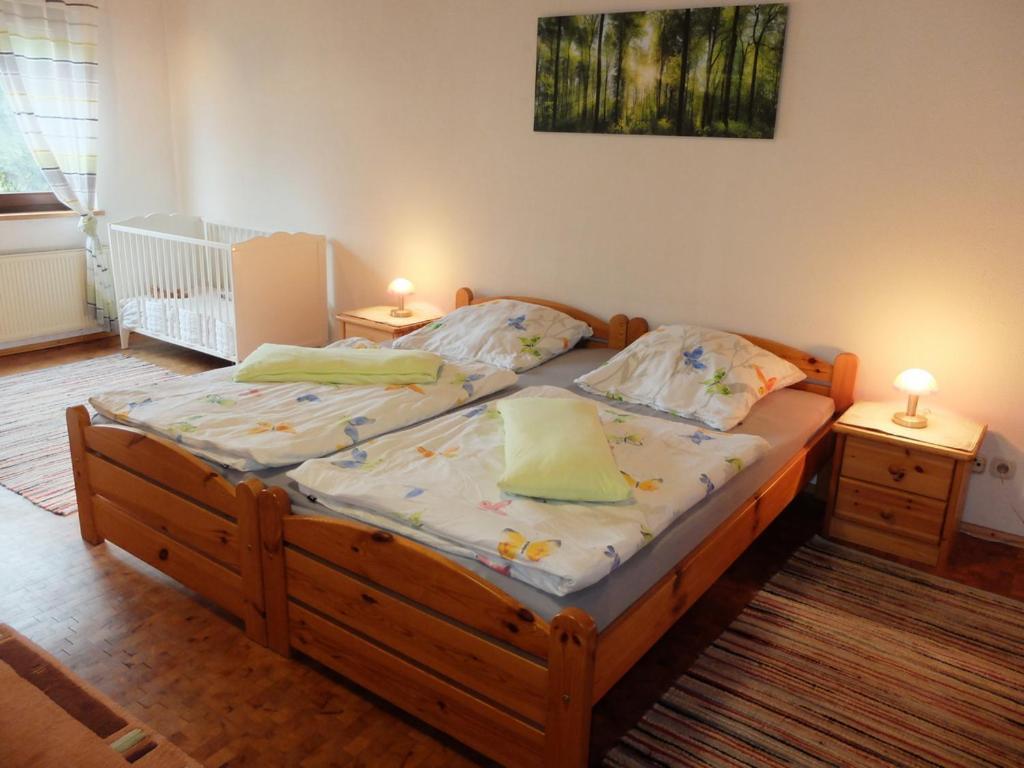 Holiday home Haus Alpaka *